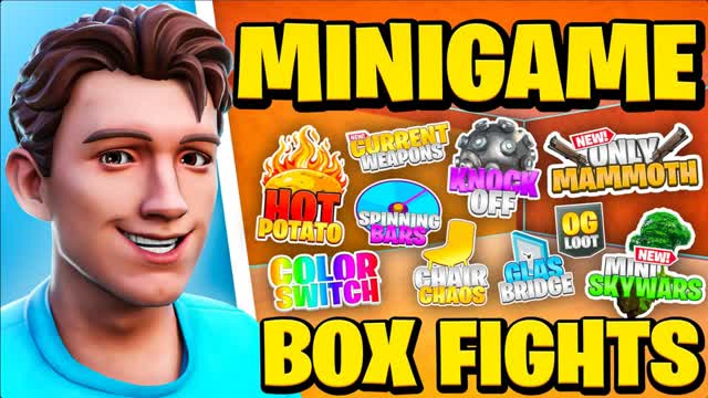 SUPER MINIGAMES 🎯 MEME MINIGAME 😂