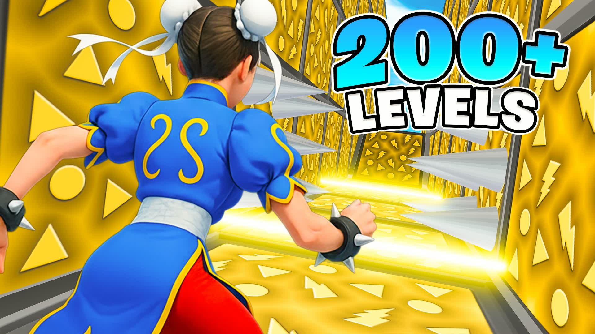 DEFAULT PARKOUR 200+