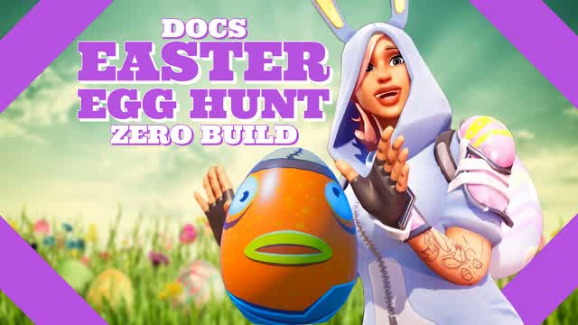 Docs Easter Egg Hunt