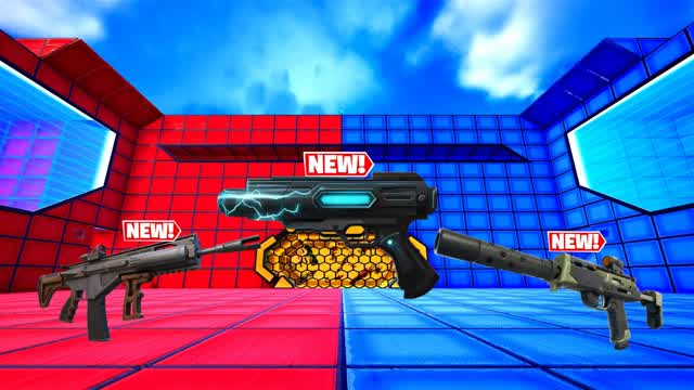 CRAZY RED VS BLUE đŽđ” BY SEIJOTAS