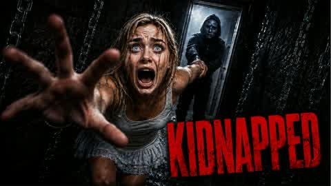 KIDNAPPED: DON’T MAKE A SOUND [HORROR]