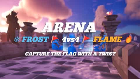 Arena Frost and Flame ❄🔥