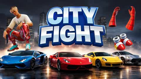 GRAND FIGHTING AUTO