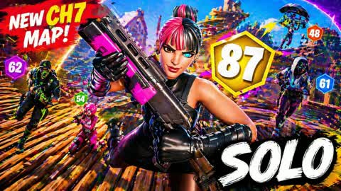 Solo cap endgame I LMG