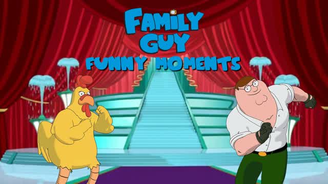 Family Guy Funny Moments