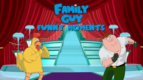 Family Guy Funny Moments