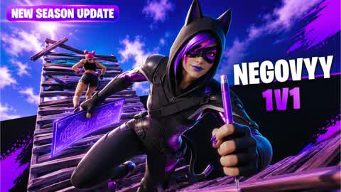 1v1 Build Fight [negovyy]