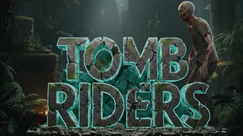 Tomb Riders [Roguelike]