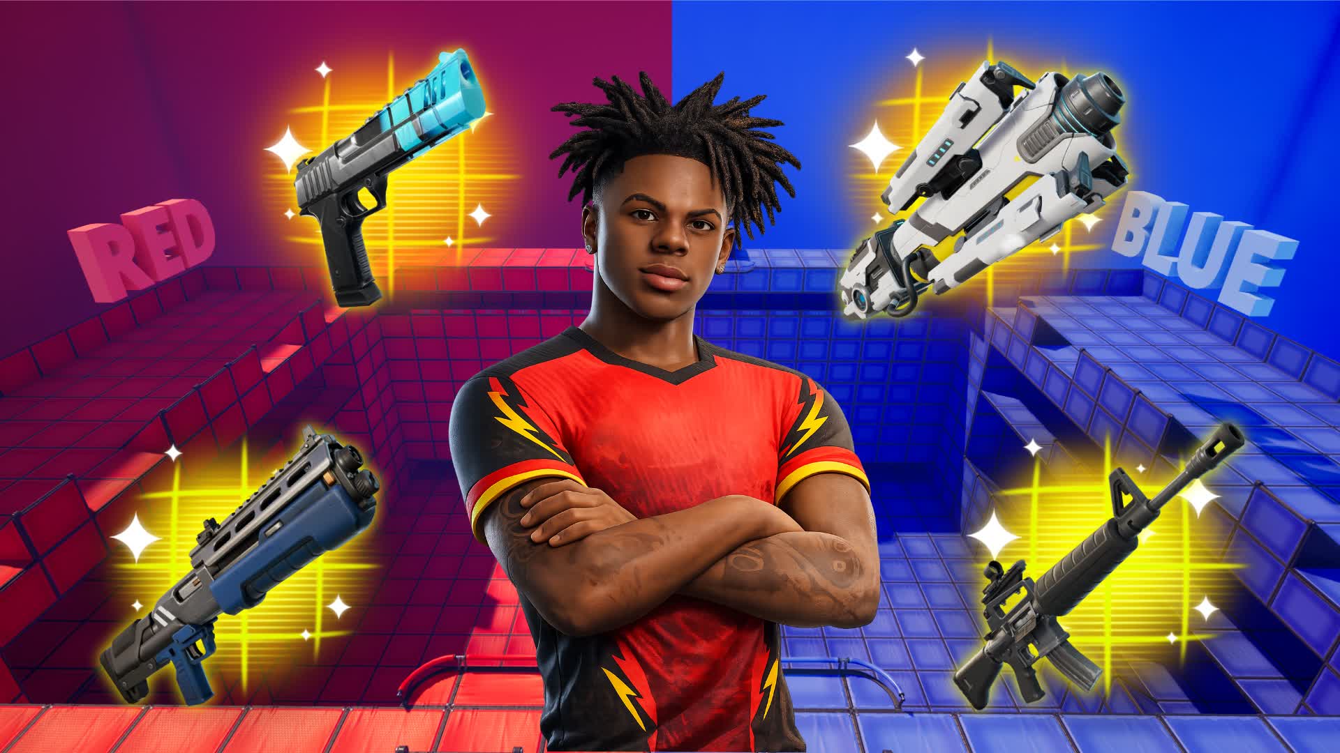 67 CRAZY RED VS BLUE 🔴🔵 (SIX SEVEEEEN)