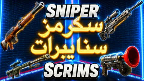 Sniper Scrims
