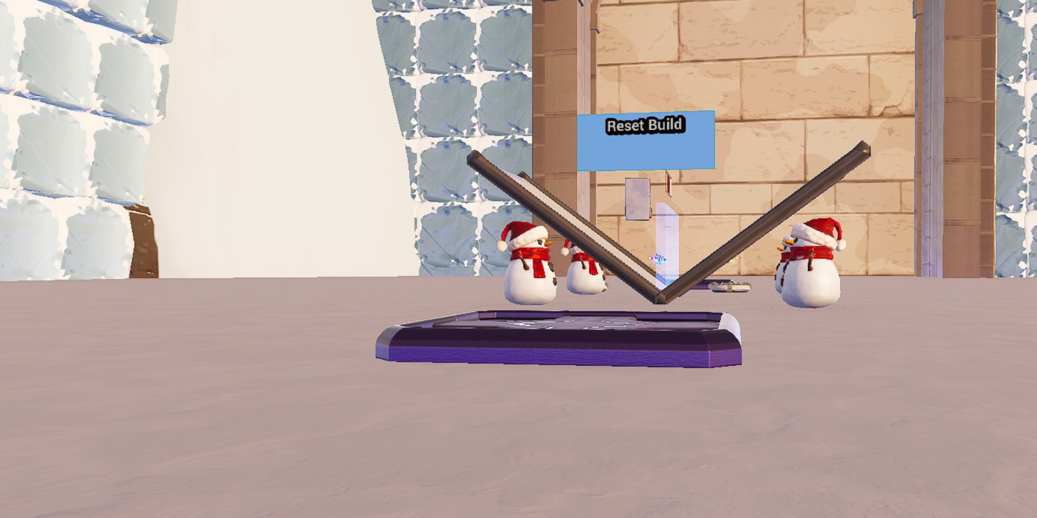 BuildFight Winter 2346-3331-2581 by pipoune5 - Fortnite Creative Map ...