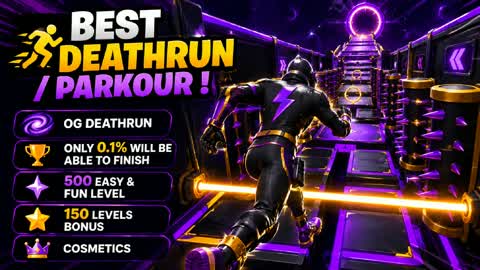 ULTIMATE PARKOUR 500 LEVELS 🏃‍♂️
