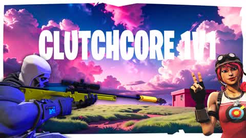 ⭐​🔥​CLUTCHCORE 1V1 ​🔥​⭐​