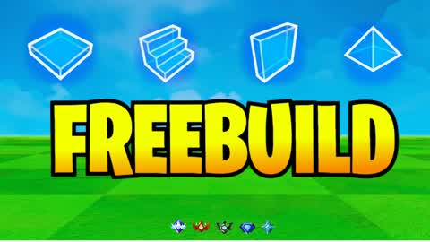 FREE BUILDING PRACTICE 1V1 & TRAINING