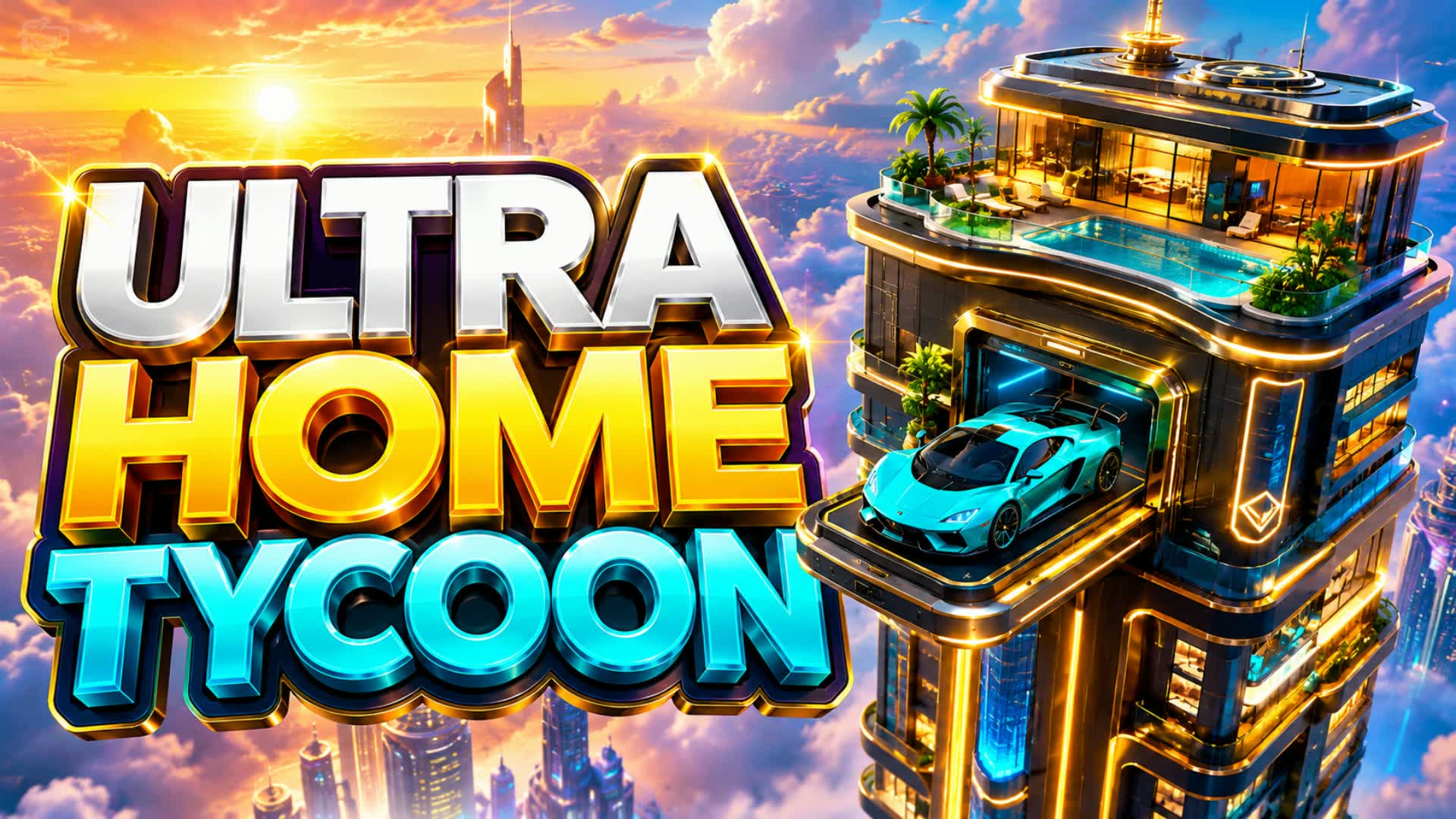 🏠 ULTRA HOME TYCOON