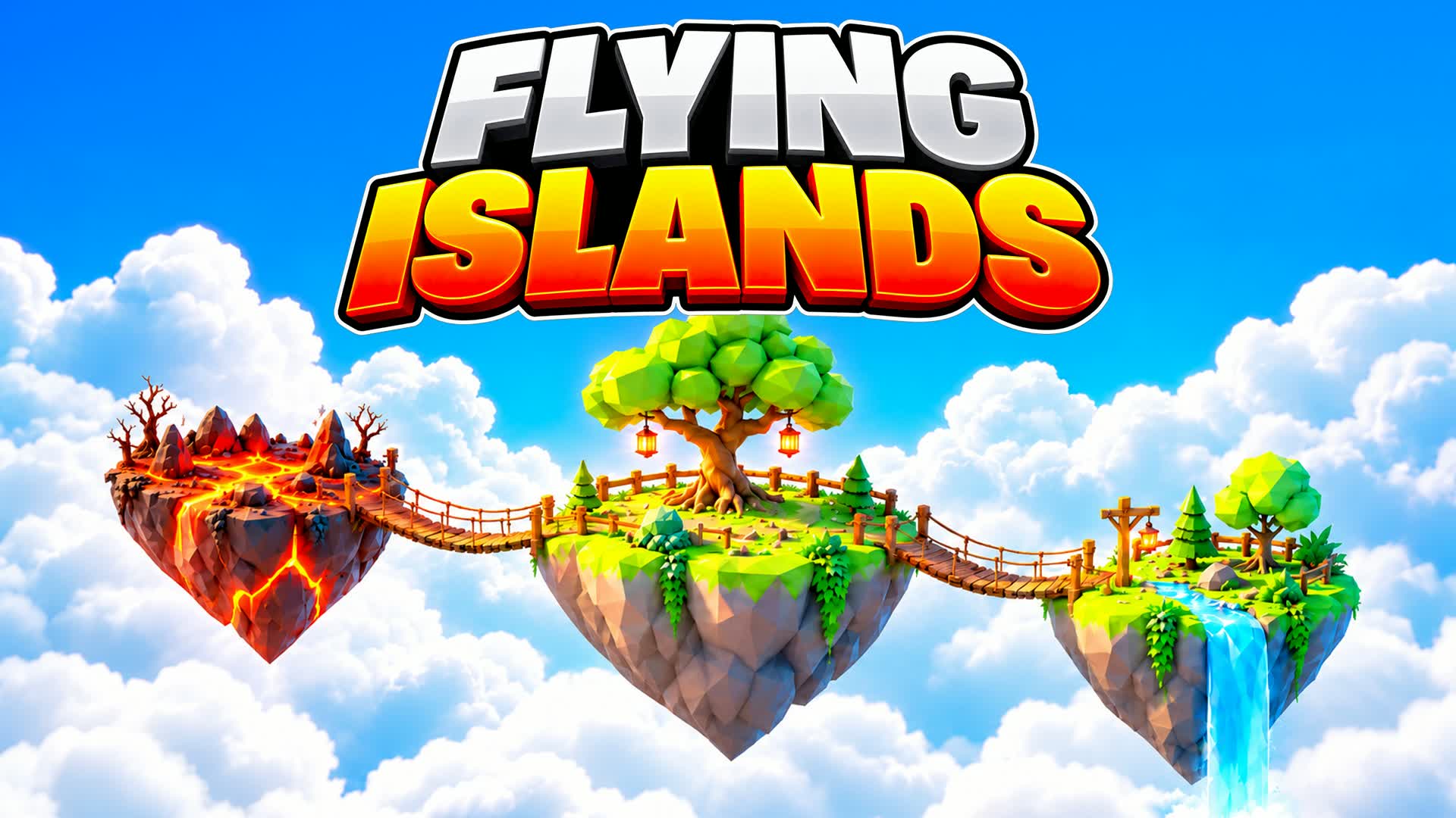 Flying Islands [ROGUELIKE]