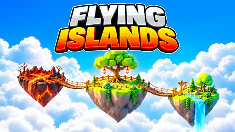 Flying Islands [ROGUELIKE]