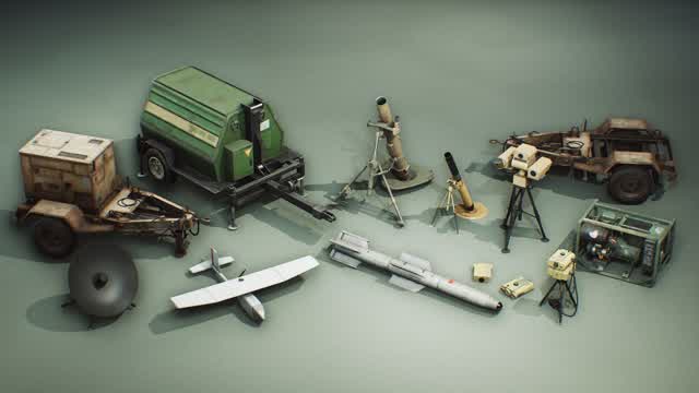 MilitarySupplies-VOL5-MachinesandDevices