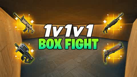 1v1v1 BOX FIGHT FFA