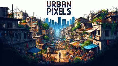 Urban Pixels
