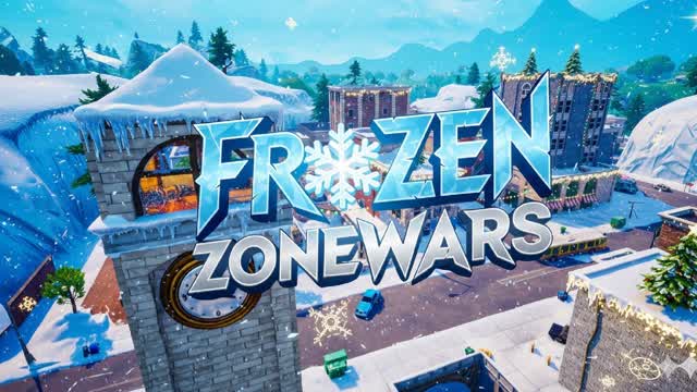 🌀 FROZEN ZONEWARS (TILTED) ❄️