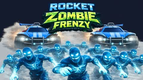 Rocket Zombies Frenzy