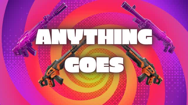 ANYTHING GOES