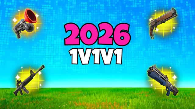1v1v1 1v1 2026 Reload Realistics FFA
