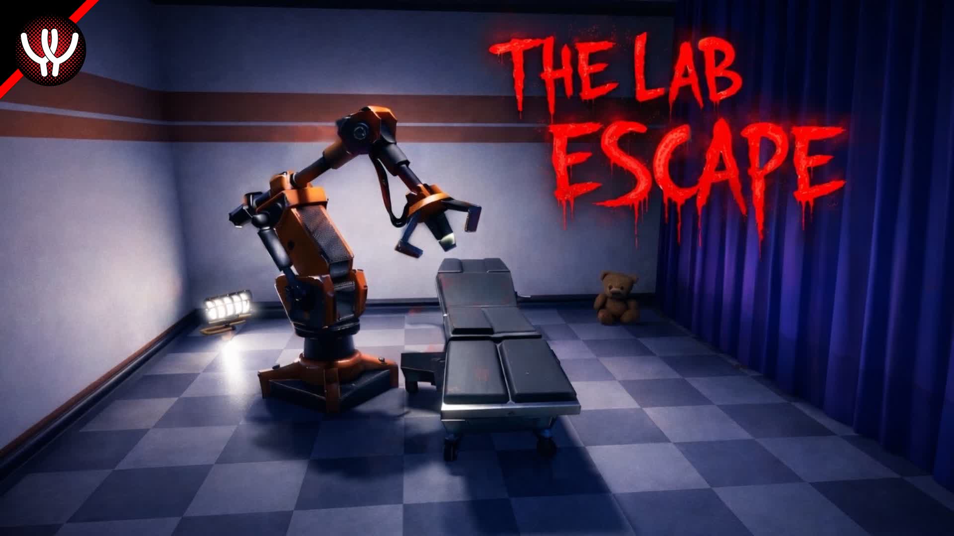 The Lab Escape (Horror)