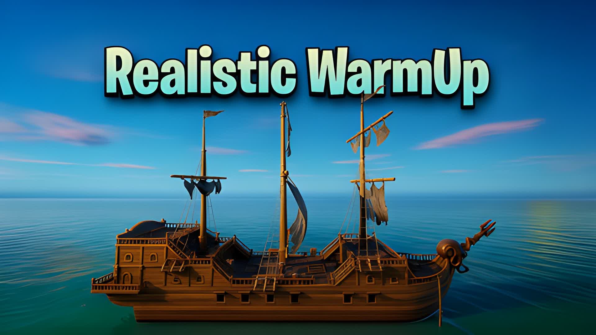 Realistic WarmUp | CODELIRAN