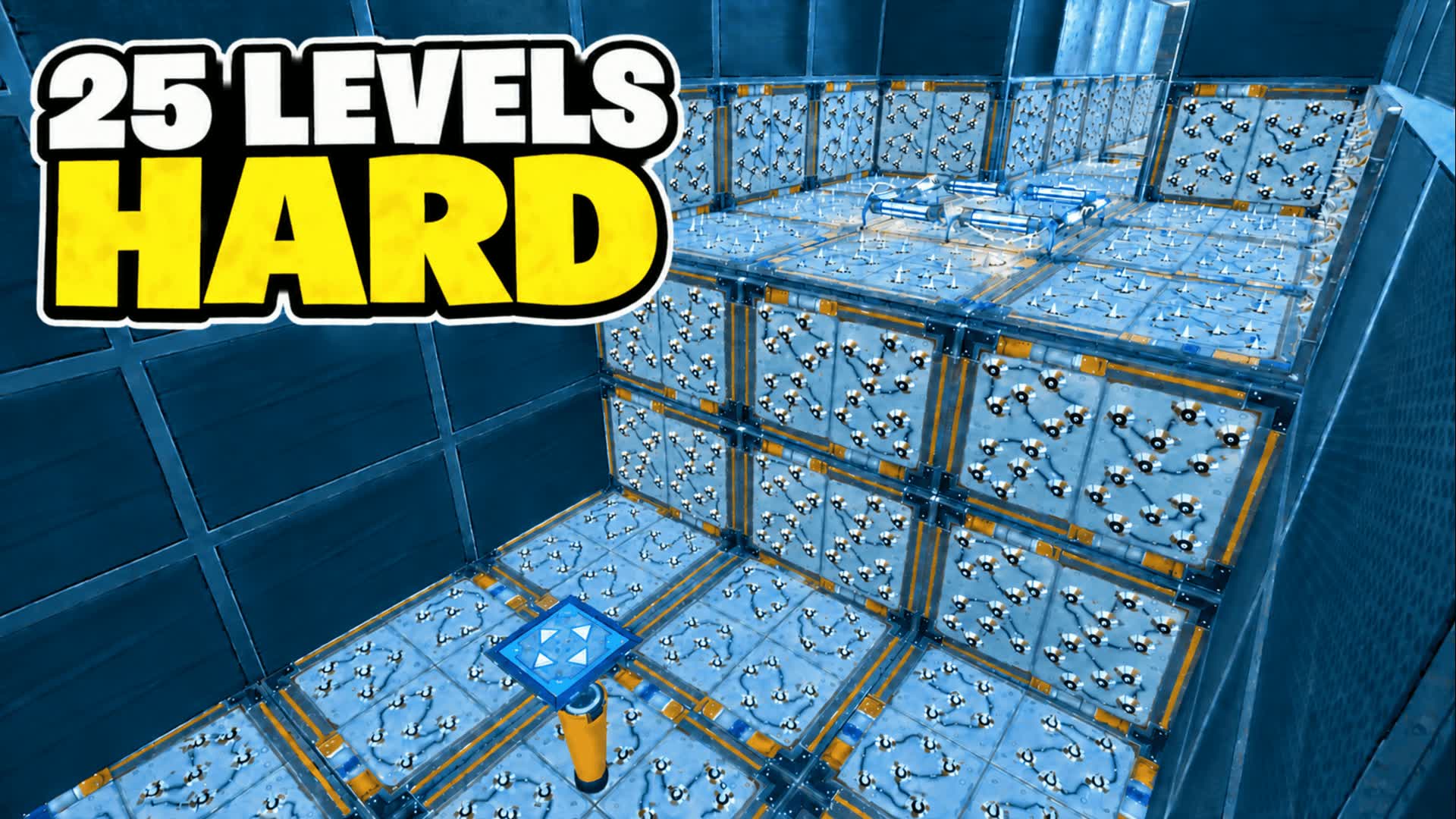 HARD PARKOUR 25 LEVELS باركور صعب