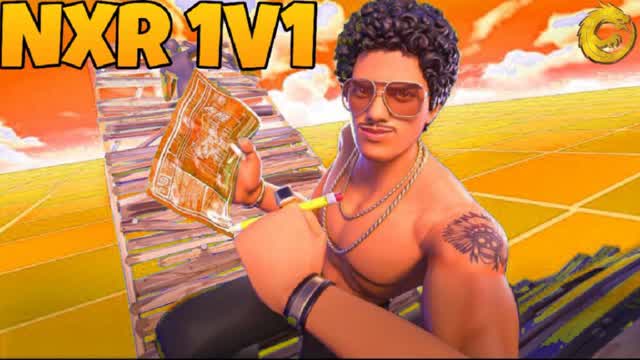 1v1 Build Fights! [NXR] 🧡🖤