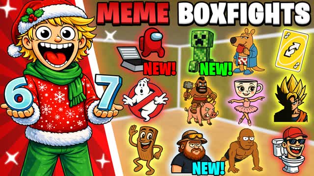 ULTRA BRAINROT BOXFIGHTS📦