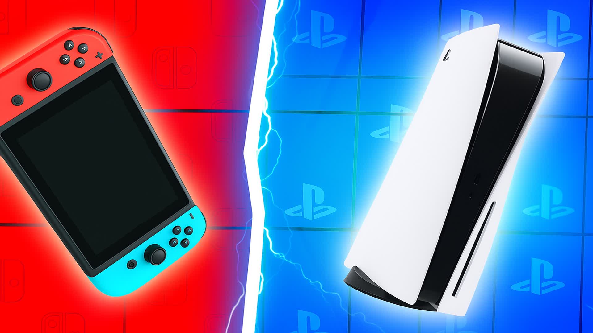 CONSOLE RED VS BLUE ๐ด๐ต