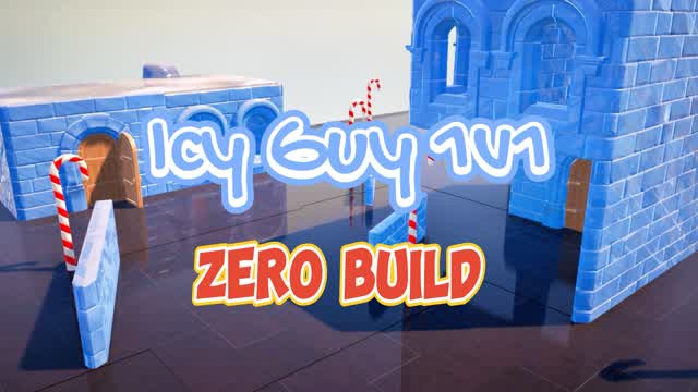 Icy Guy 1v1 (ICY BIOME)