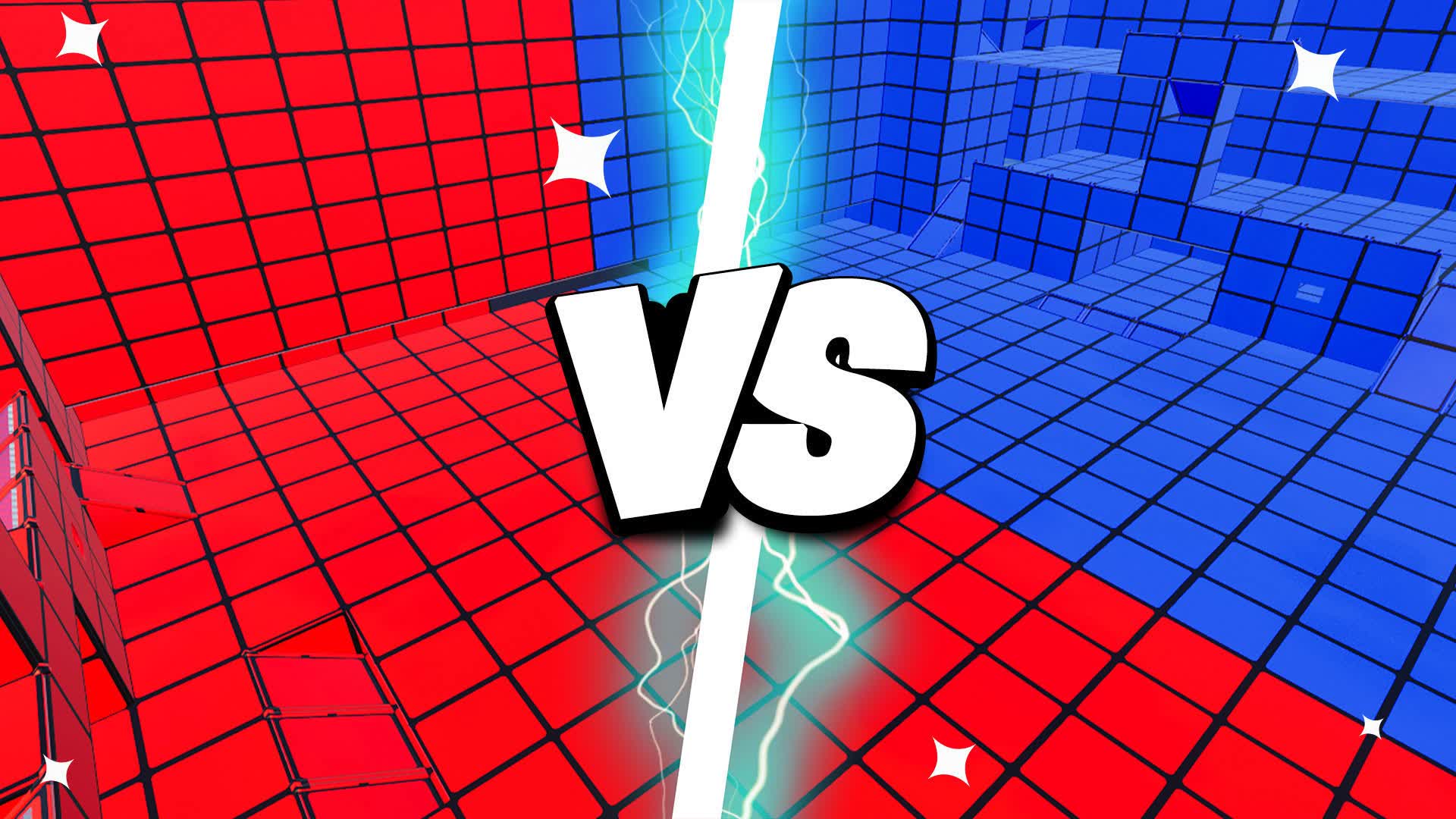 RED VS BLUE 🔴🔵 CRAZY PRO