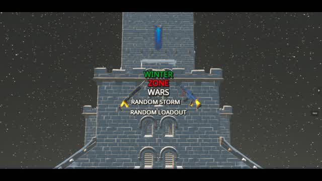 Capture 1 – SD's Winter Zone Wars