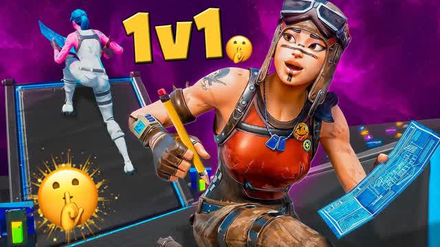 1v1 Zero Delay – Ultimate Aim Trainer