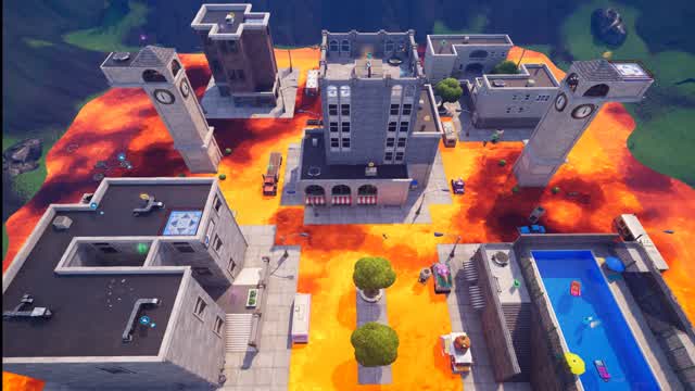 🔥TILTED LAVA RANKED🔥(ZONE WARS)🌀