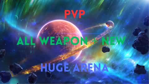PVP Free For All