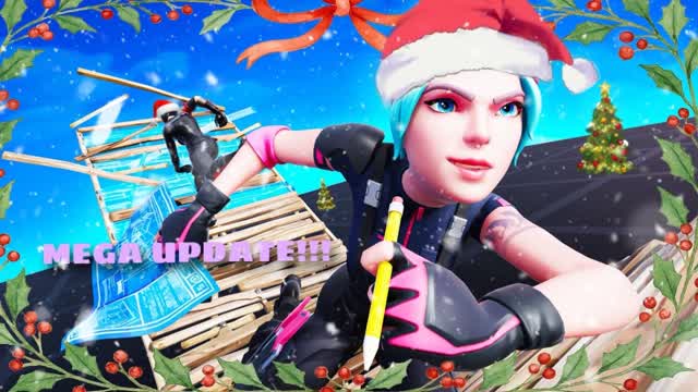 Simple 1v1 (MEGA Christmas UPDATE!!!)