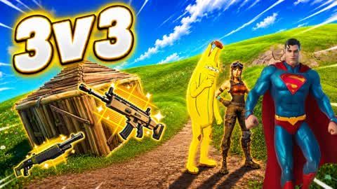 â›˝ 3V3 STORM â›˝