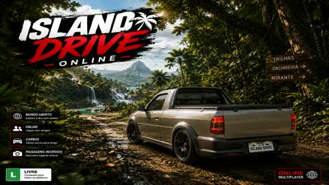 Island Drive World