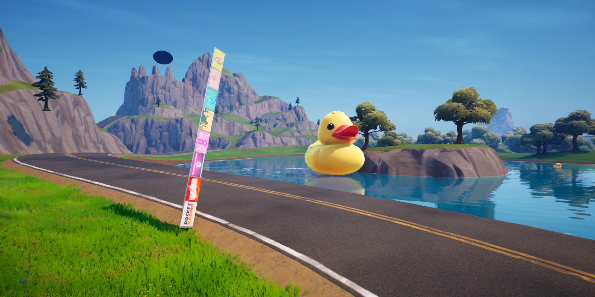 Island Drive World 7423-1297-9549 by brainrotbox - Fortnite Creative ...