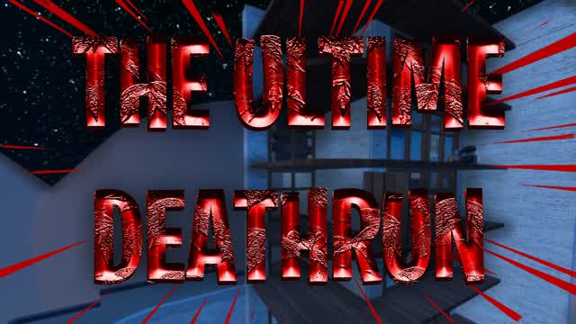 Capture 1 – THE ULTIME DEATHRUN