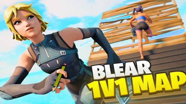1V1 BUILD FIGHT [BLEAR]