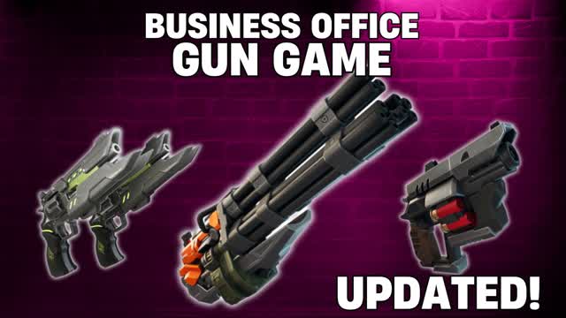 Business Office Gun Game