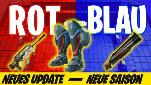 ROT VS BLAU 🔴🔵