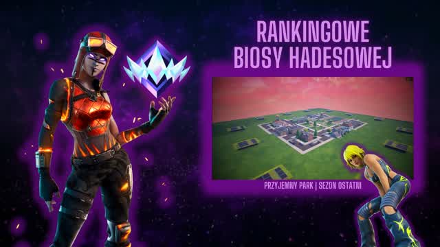 Rankingowe Biosy Hadesowej