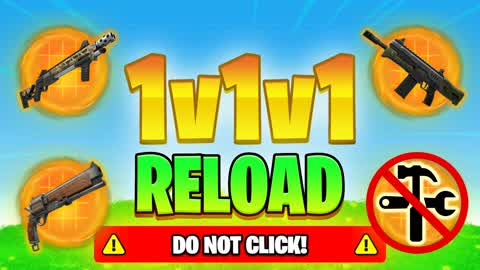 1v1v1 ZERO BUILD RELOAD